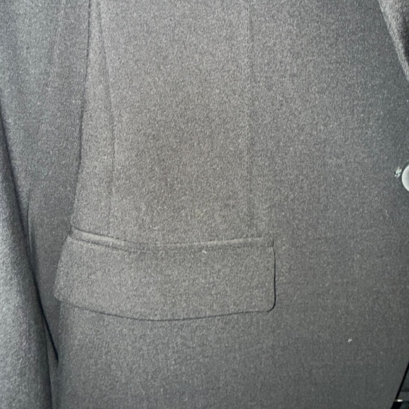 Theory Black Blazer size 6 - Picture 2 of 6